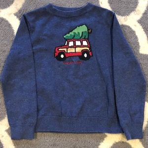 Vineyard Vines boys sweater